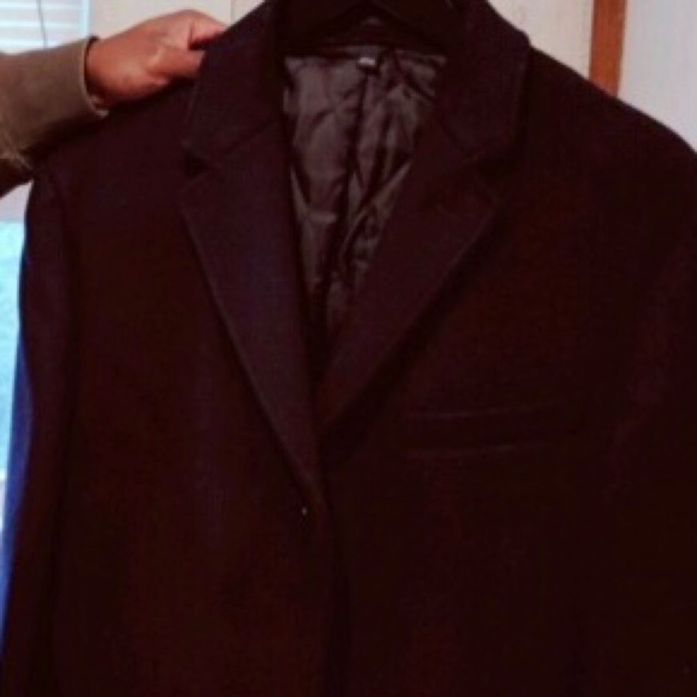 Hi all still posting and looking to sell these two coats. Two brand new topcoats
